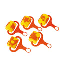 Rolos pintura Páscoa