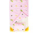 Roupa de cama para catre rosa real