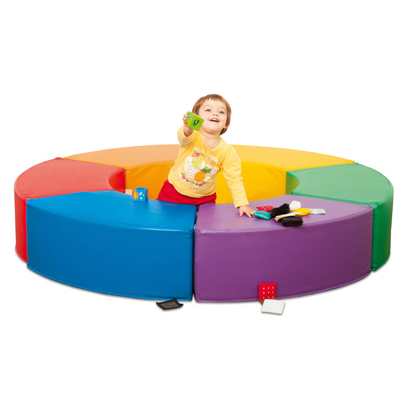Sala de estar “Arco Iris” - Sílaba