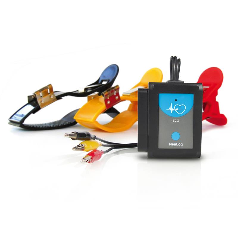 Sensor ECG (electrocardiograma) - Sílaba