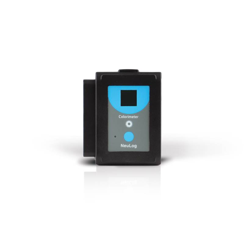 Sensor colorímetro - Sílaba