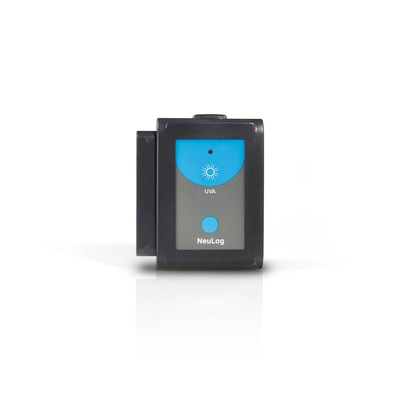 Sensor de longitud de onda UVA