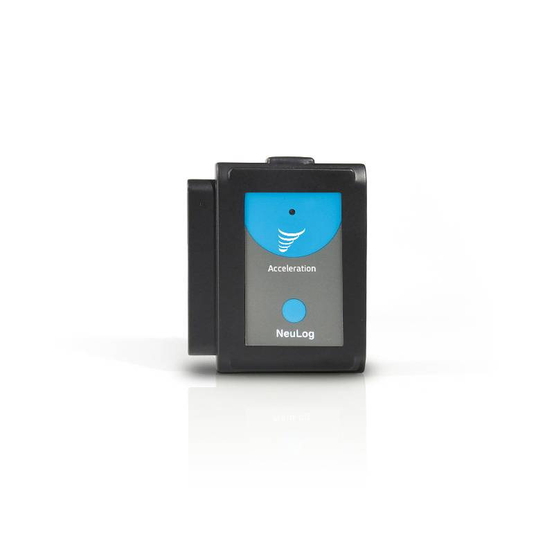 Sensor de aceleración