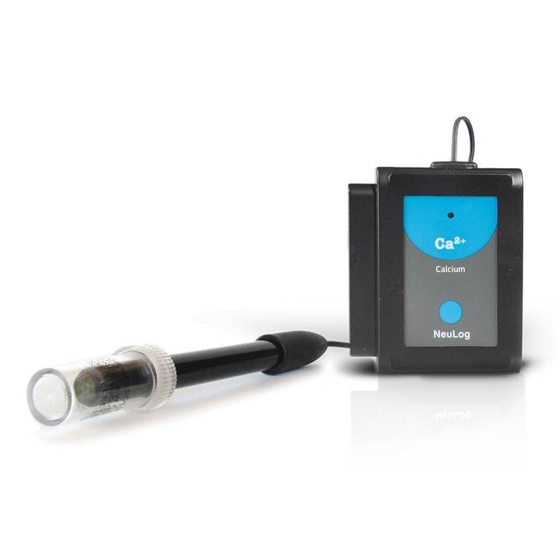 Sensor de cálcio - Sílaba