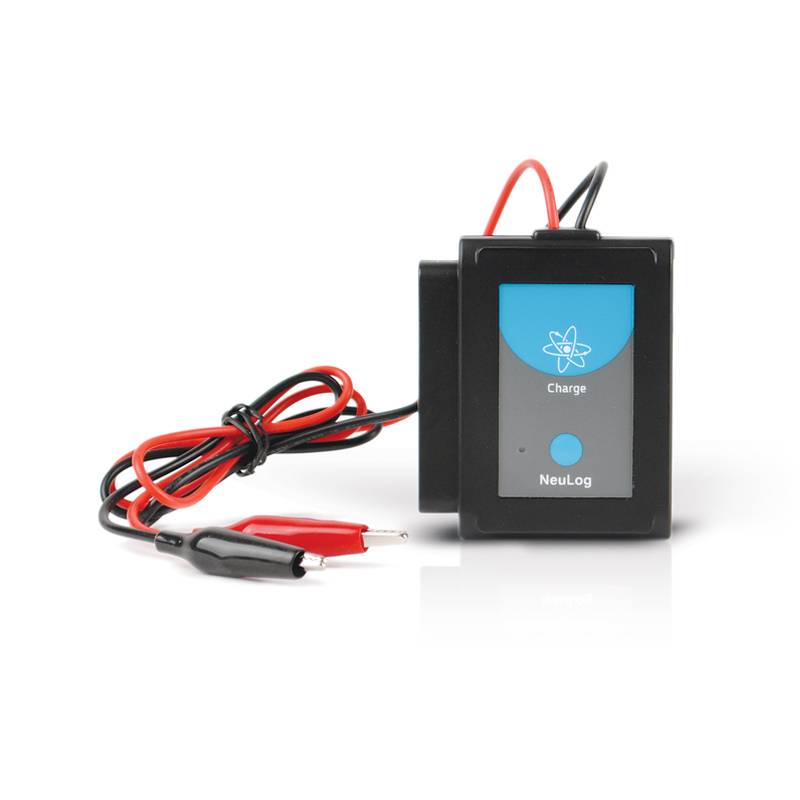 sensor de carga electrostática