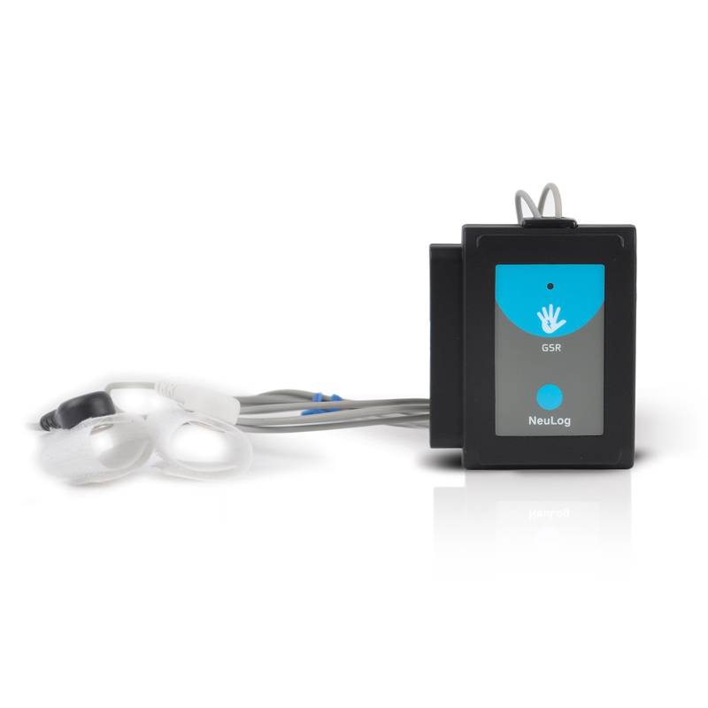 Sensor de conductividad de la piel (GSR)