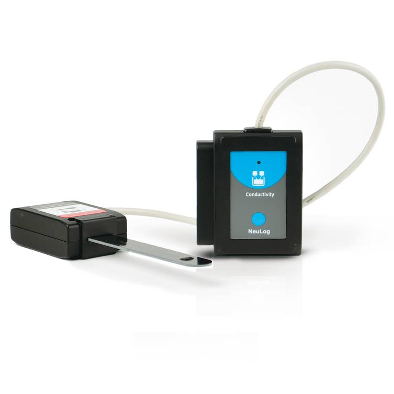Sensor de condutividade - Sílaba