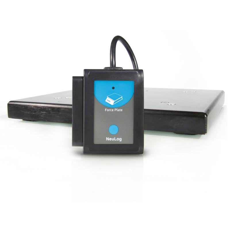 Sensor de fuerza con placa