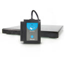 Force sensor with plate