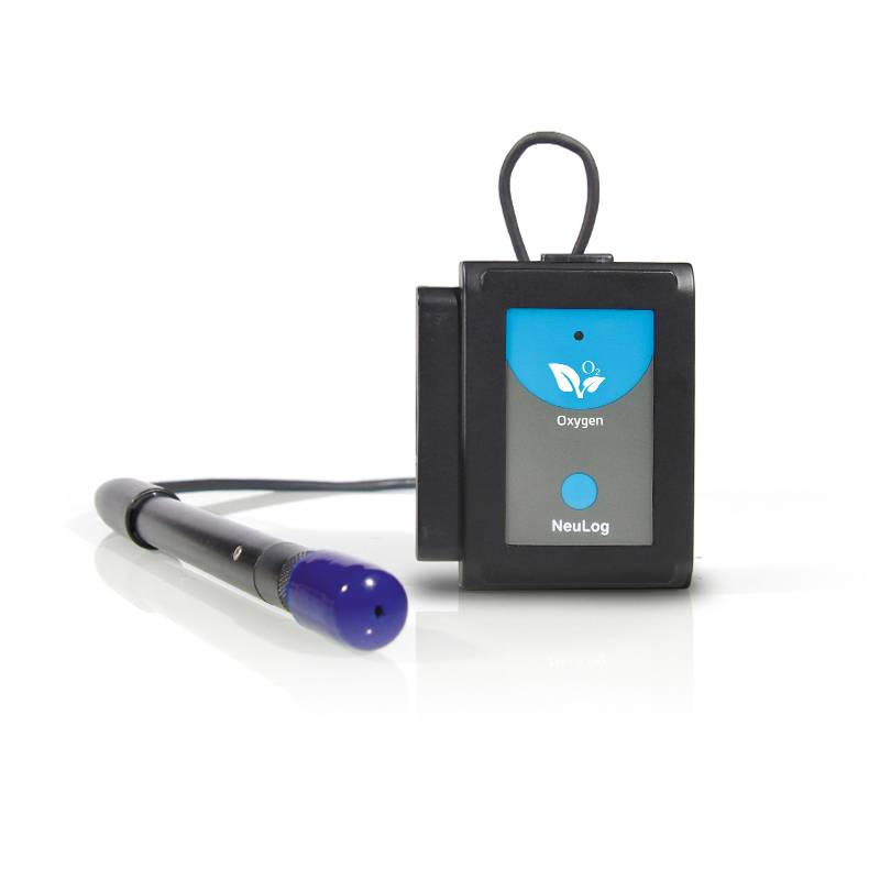 Sensor de oxígeno Neulog