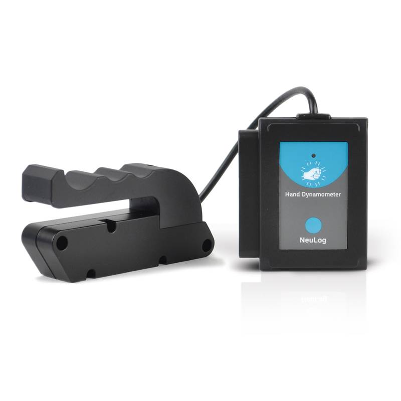 Sensor de presión de mano