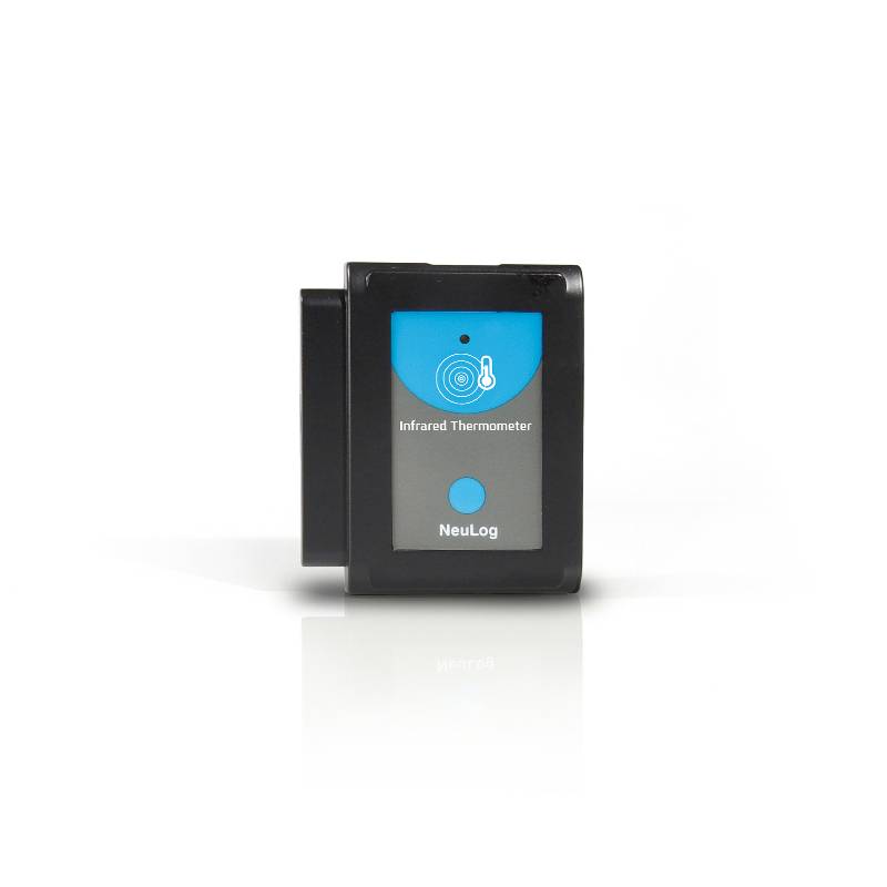 Sensor de temperatura infrarrojo