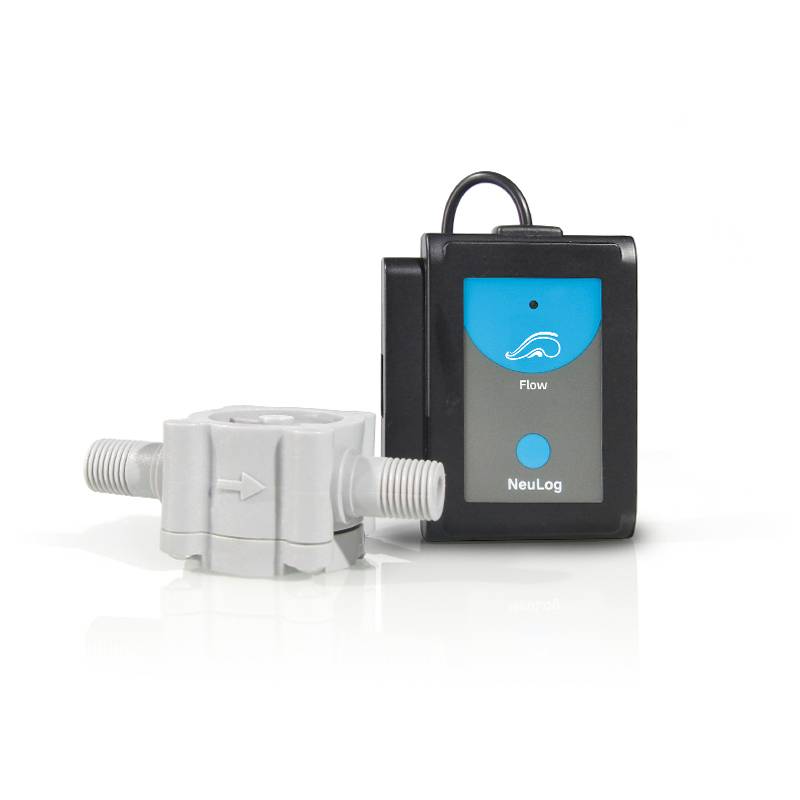Sensor de medición de caudal de agua Neulog