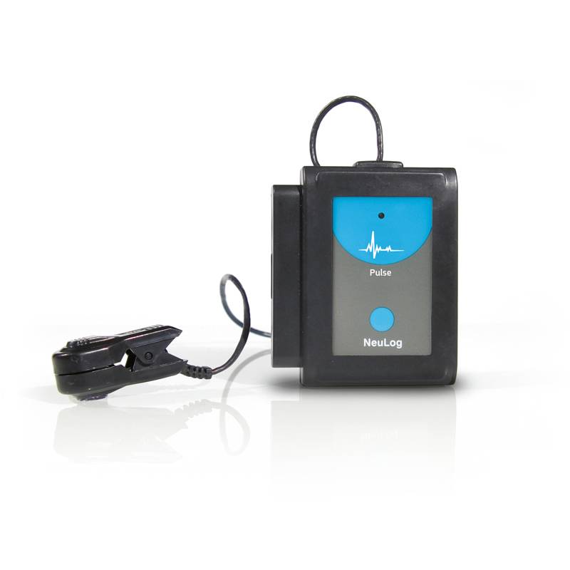 Sensor de frecuencia cardíaca Neulog