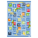 Tapete serpentes e escadas