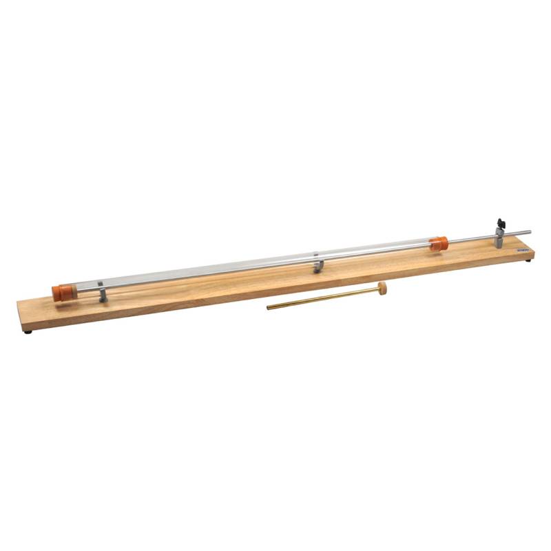 El tubo de Kundt