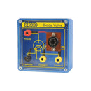 Válvula díodo, sobre base