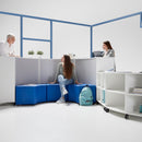 Armário direito - ActiFlex Wave