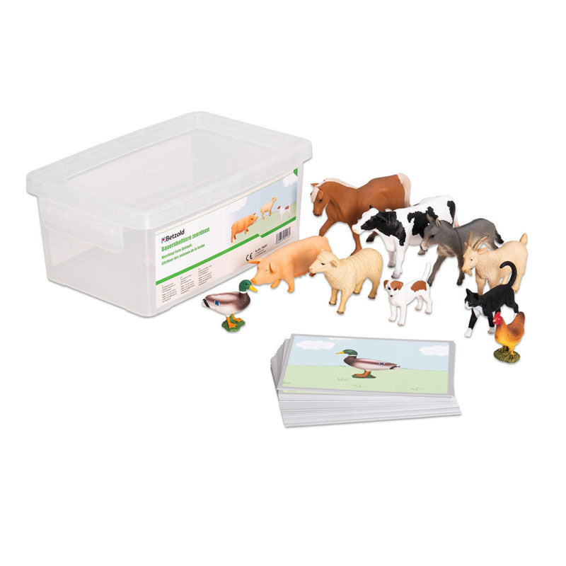 Animales de granja