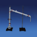 Aparelho de destilação fraccionada