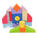 Curso de espuma con 22 piezas