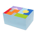 Curso de espuma con 22 piezas