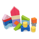 Curso de espuma con 22 piezas