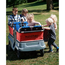 autocarro para crianças no exterior