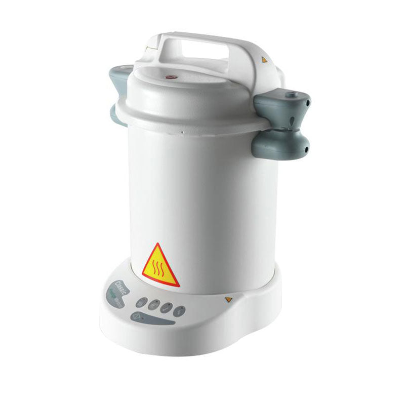 Autoclave de esterilización de 12L