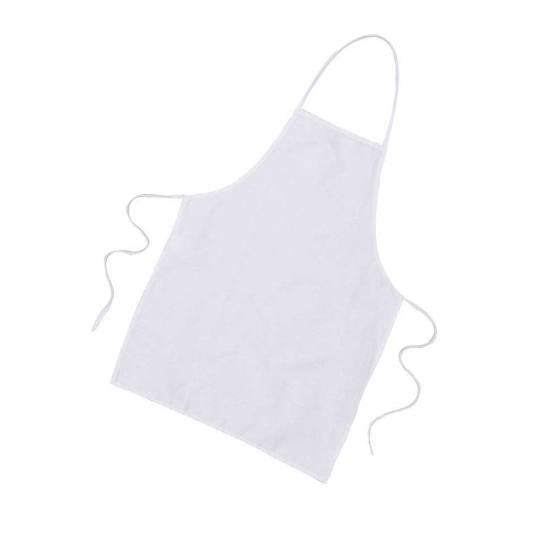 Delantal de tela lavable