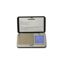balança eletrónica de bolso para estudo da física e química