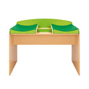 Banca de mudas dupla