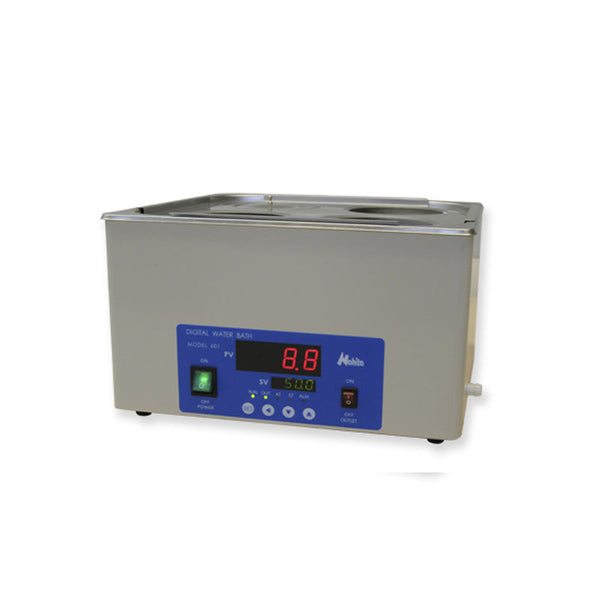Banho termostático digital de água 12L com 4 orifícios