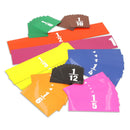 Tiras de barras fracionárias magnéticas