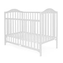 Berço em madeira branco