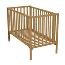 Berço em madeira para creche