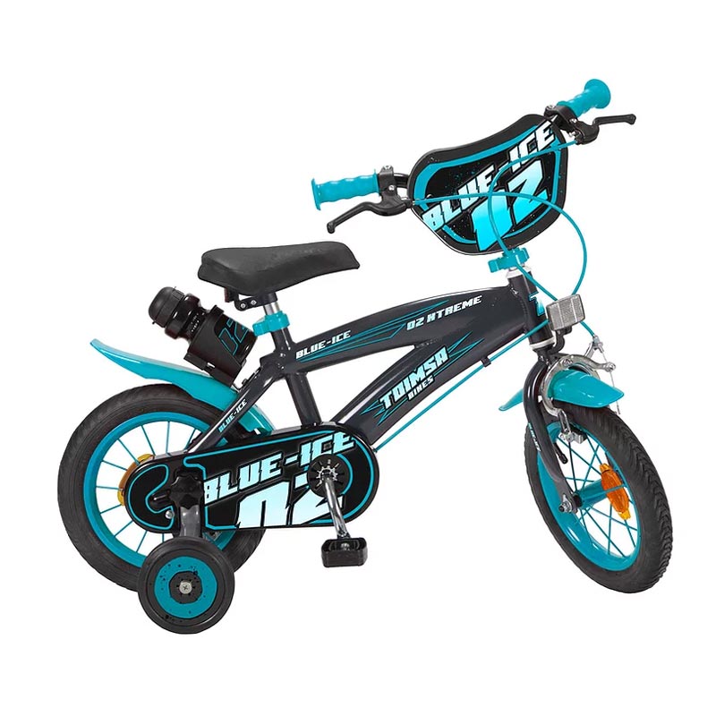 bicicleta blue ice para 3 aos 5 anos