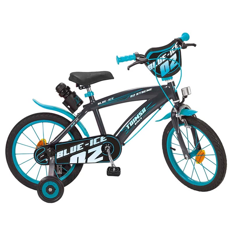 bicicleta blue ice para 5 aos 8 anos