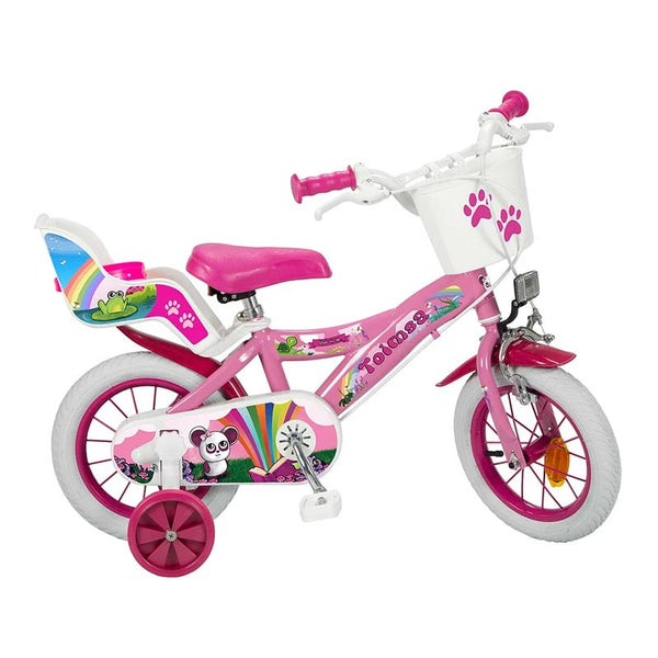 bicicleta para idades de 3-5 anos