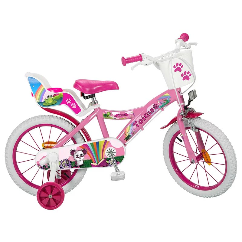 bicicleta para idades de 5-8 anos