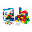 Blocos Kim bloc 40 peças