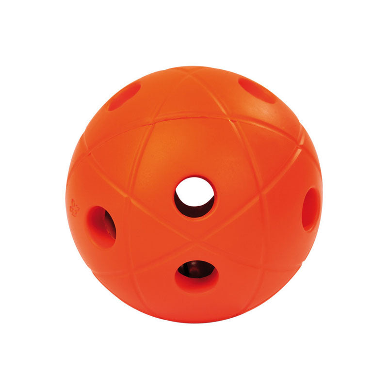 Bola sonora com 15cm e 240g