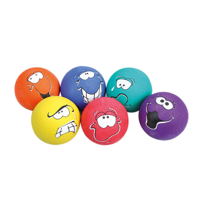 Bolas de emoción de 15cm (6 unidades)