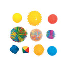 Conjunto de bolas sensoriais