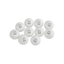 Bolas para ténis de mesa (10 unidades)