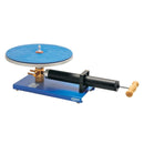 Bomba de vácuo manual com platina