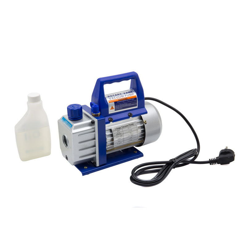 bomba de vacío rotativa