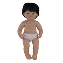 Boneco menino asiático - Sílaba