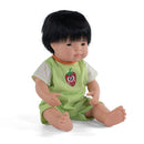 Boneco menino asiático - Sílaba