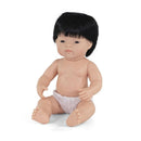 Boneco menino asiático - Sílaba
